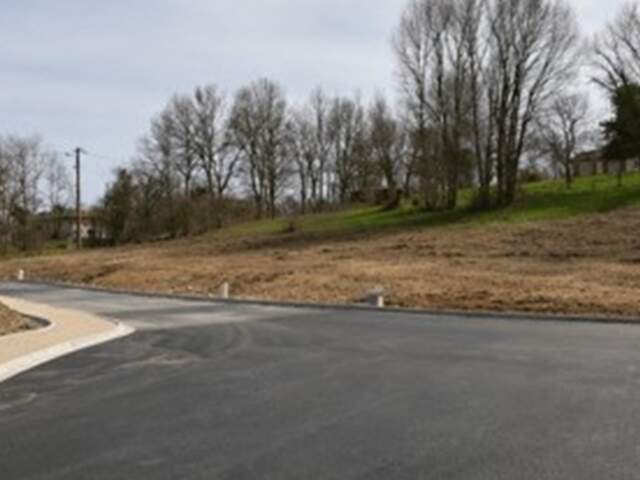 Terrain à bâtir à Abzac (33230) — photo du bien