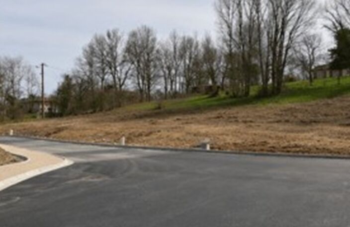Maison à construire à Abzac (33230) — photo 2