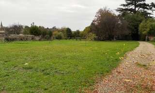 Terrain  500 m² à vendre à Langon (33210)