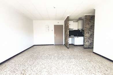Appartement 2 pièces 155000 €
