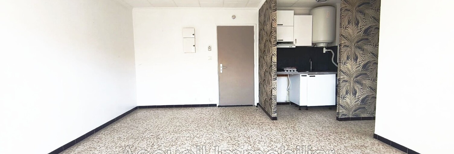 Appartement 2 Pièces 33 m² à vendre à Le Grau-du-Roi (30240)