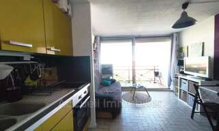 Appartement 1 Pièce 18 m² à vendre à Le Grau-du-Roi (30240)