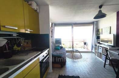 Appartement 1 pièces 105000 €