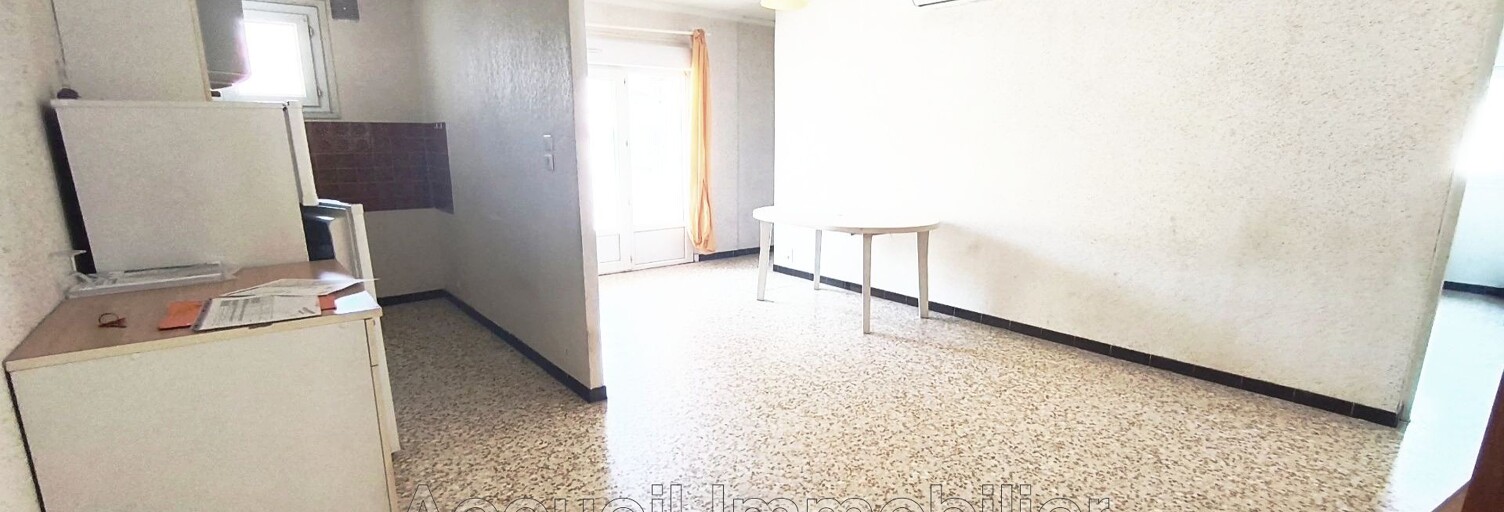 Appartement 3 Pièces 51 m² à vendre à Le Grau-du-Roi (30240)