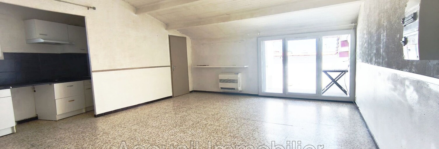 Appartement 3 Pièces 51 m² à vendre à Le Grau-du-Roi (30240)