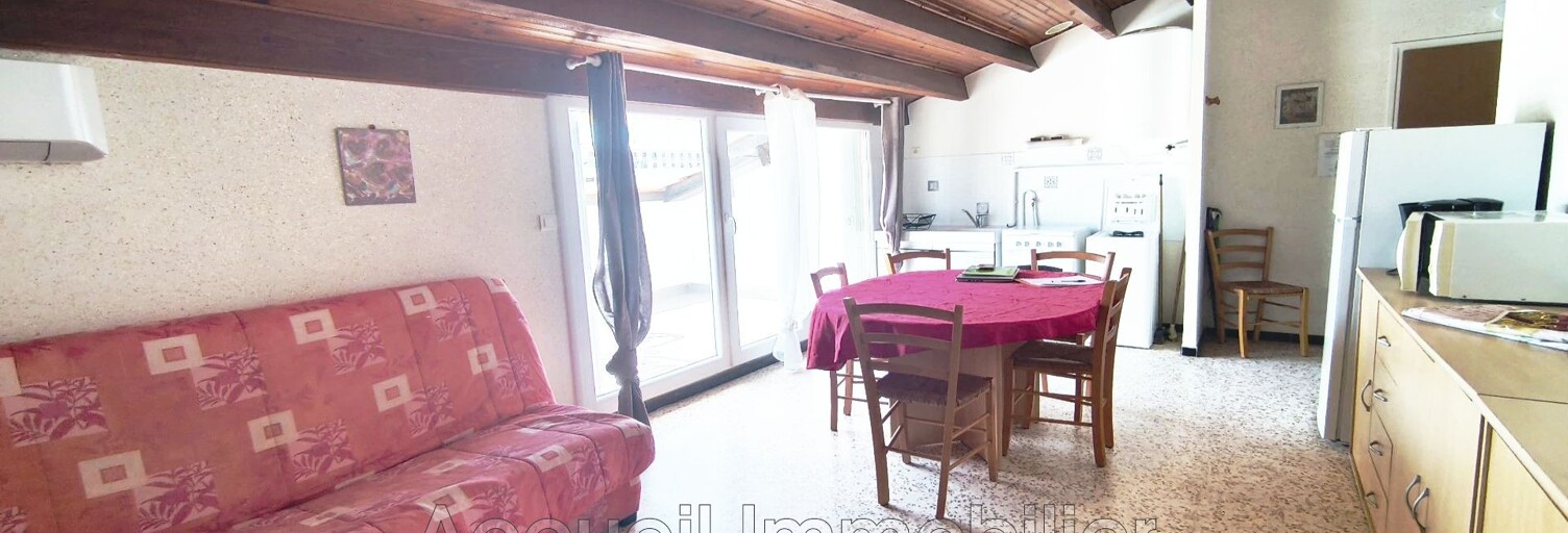 Appartement 3 Pièces 52 m² à vendre à Le Grau-du-Roi (30240)