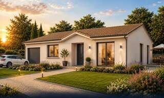Maison 3 Pièces 62 m² à vendre à Roche (38090)