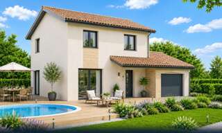 Maison 4 Pièces 86 m² à vendre à Valencin (38540)