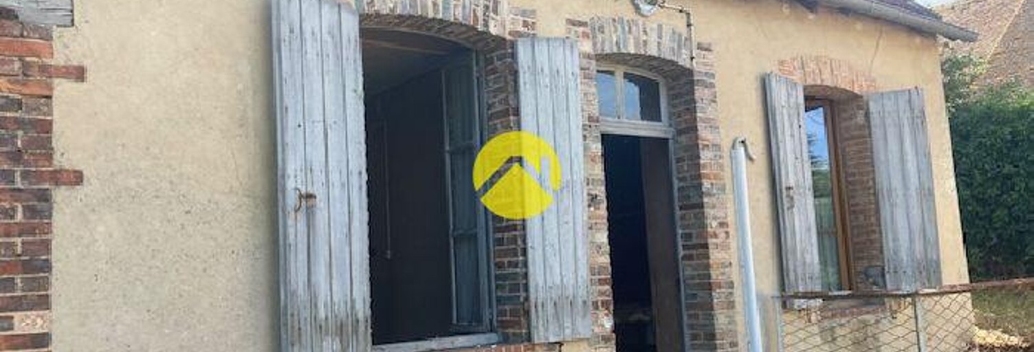 Maison 4 Pièces 57 m² à vendre à Saint-Satur (18300)