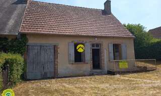 Maison 4 Pièces 57 m² à vendre à Saint-Satur (18300)