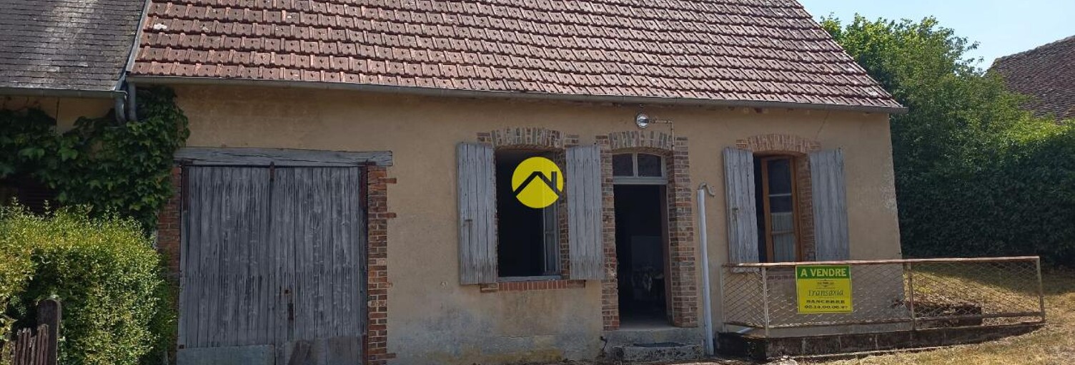 Maison 4 Pièces 57 m² à vendre à Saint-Satur (18300)