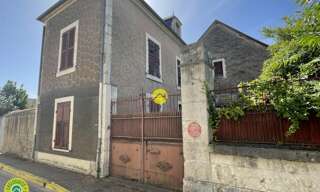Maison 5 Pièces 106 m² à vendre à Lignières (18160)