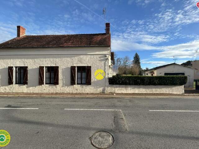 Maison de bourg — photo du bien