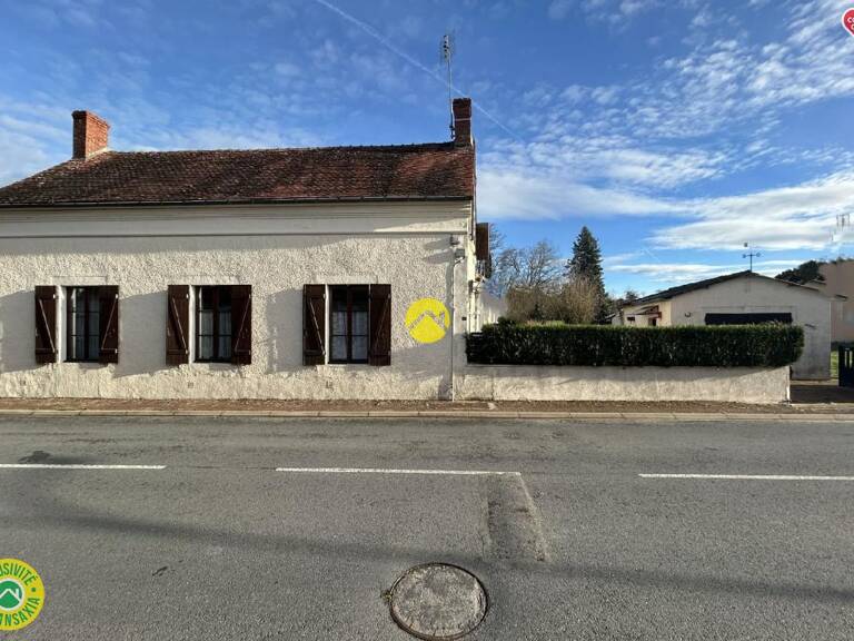 Maison de bourg — photo 1