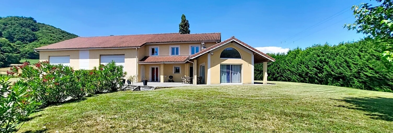 Maison 6 Pièces 168 m² à vendre à Varacieux (38470)