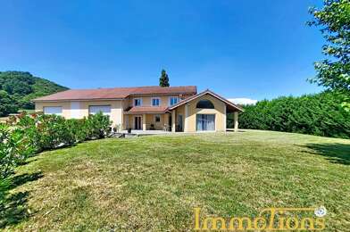 Maison 6 pièces 400000 €