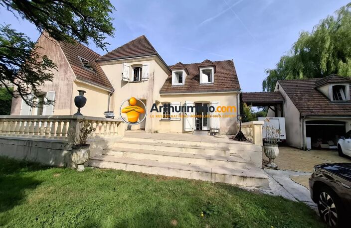 BELLE MAISON FAMILIALE 200 m SOUS SOL COMPLET TERRAIN 4876m — photo 3