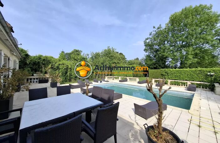 BELLE MAISON FAMILIALE 200 m SOUS SOL COMPLET TERRAIN 4876m — photo 4