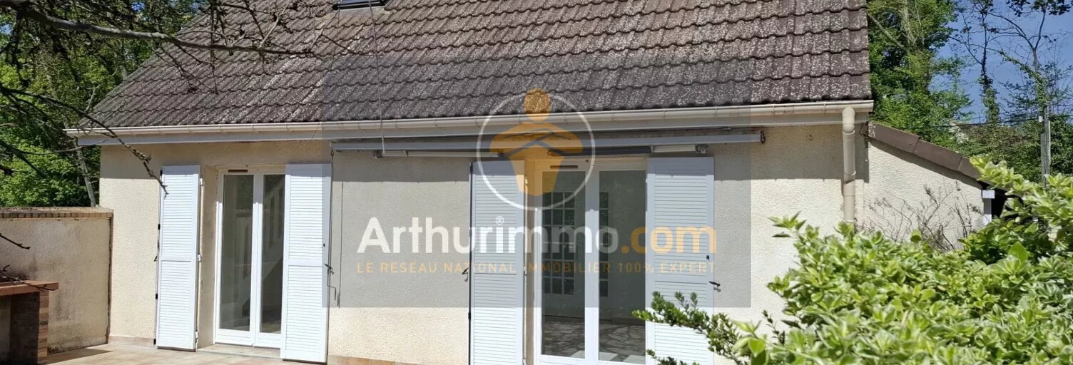 Maison 6 Pièces 118 m² à vendre à Crécy-la-Chapelle (77580)