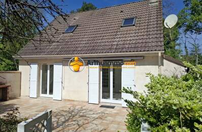 MAISON  118m² TERRAIN 520m² GARAGE a SAINT AUGUSTIN 77515 — photo du bien
