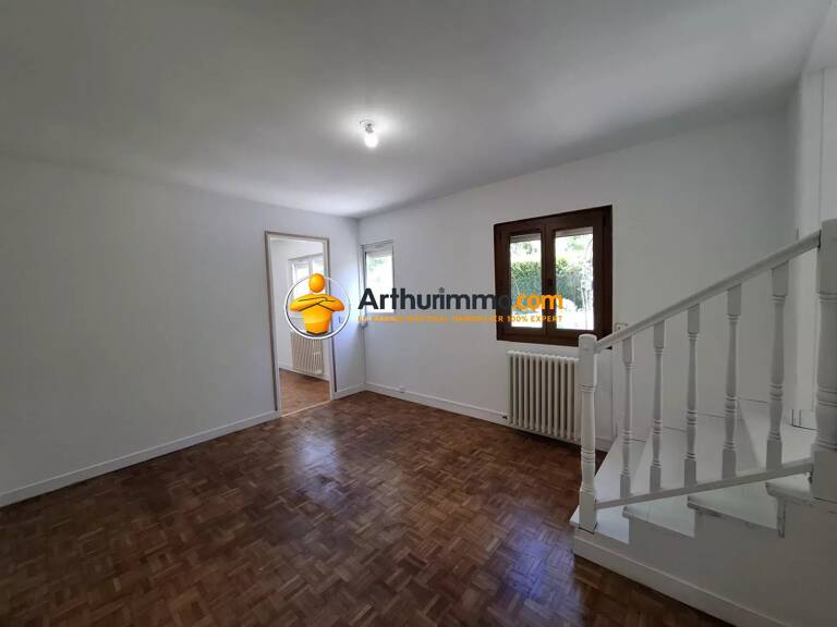 MAISON  118m² TERRAIN 520m² GARAGE SOUS-SOL — photo 1