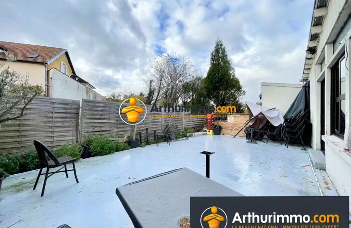 315 M² IMMEUBLE AVEC RESTAURANT & F4 DE 100 M² À COULOMMIERS — photo 5