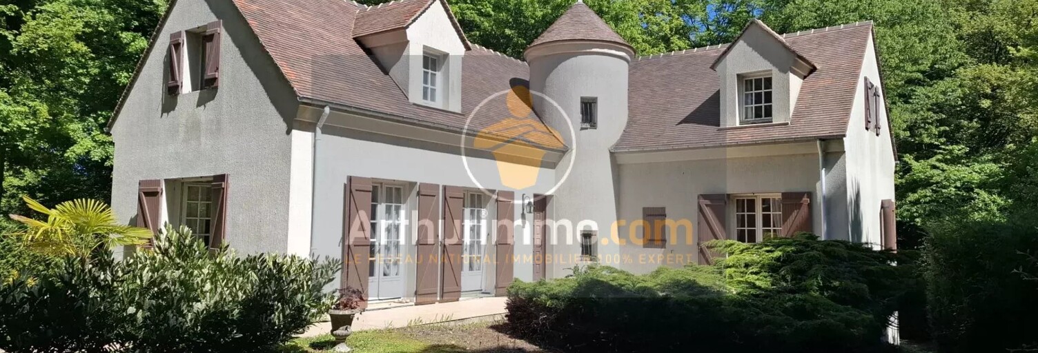 Maison 8 Pièces 188 m² à vendre à Tigeaux (77163)