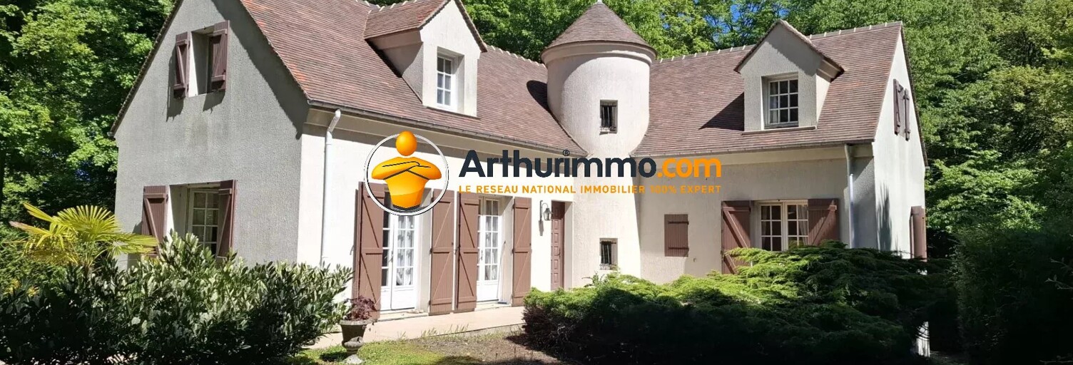 Maison 8 Pièces 188 m² à vendre à Tigeaux (77163)