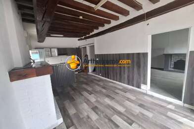 Maison 6 pièces 129000 €