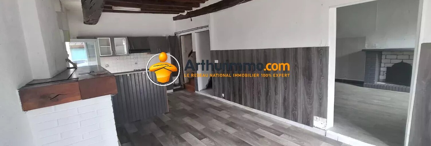 Maison 6 Pièces 104 m² à vendre à La Ferté-Gaucher (77320)