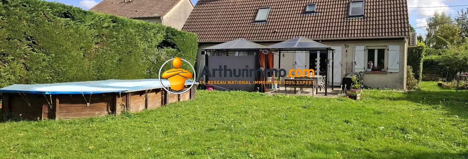 Maison 6 Pièces 130 m² à vendre à Coulommiers (77120)