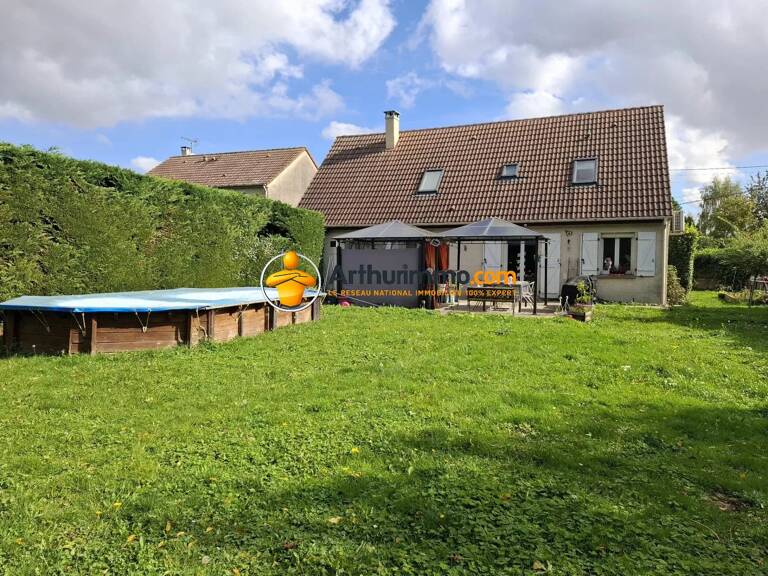 BELLE MAISON FAMILIALE 130m²  Terrain 900m² Garage — photo 1