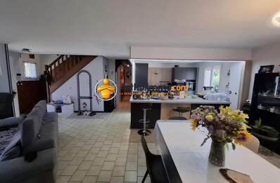 BELLE MAISON FAMILIALE 130m²  Terrain 900m² Garage — photo du bien