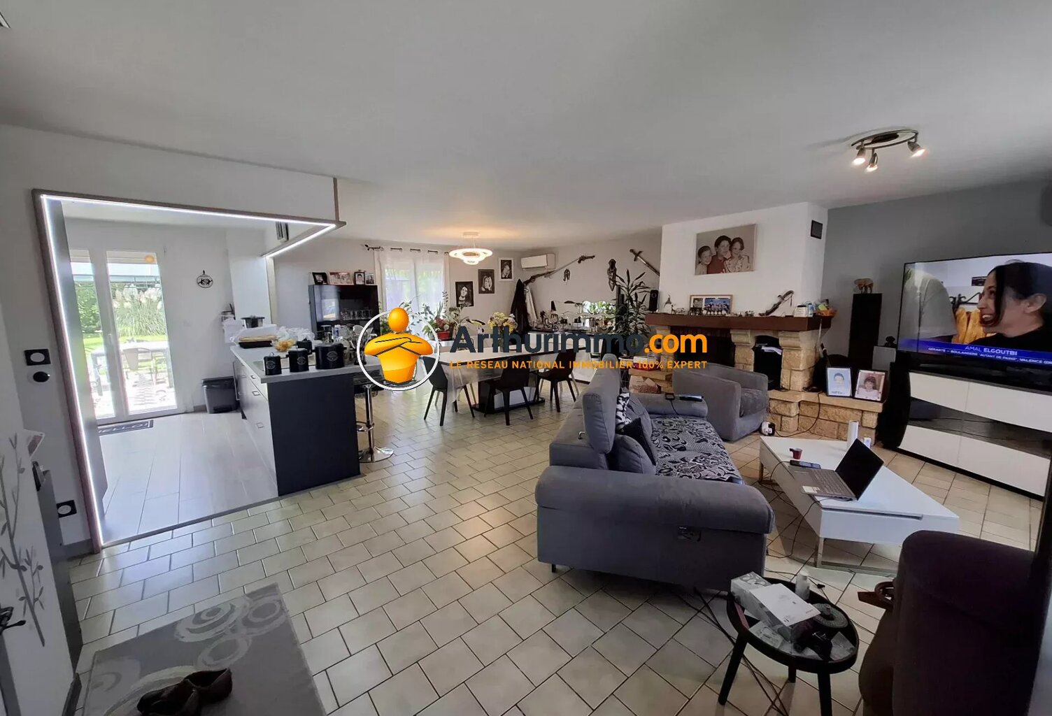 BELLE MAISON FAMILIALE 130m² Terrain 900m² Garage — photo 1