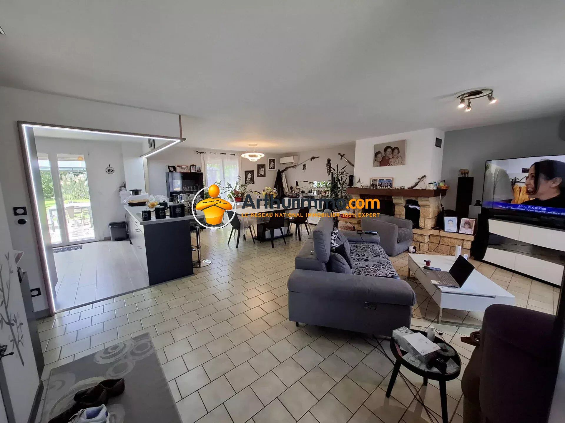 Maison 6 pièces 130 m² · à Chevru · 130 m² · 270 000 €