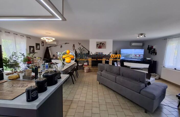 BELLE MAISON FAMILIALE 130m² Terrain 900m² Garage — photo 3