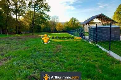 Terrain  143000 €