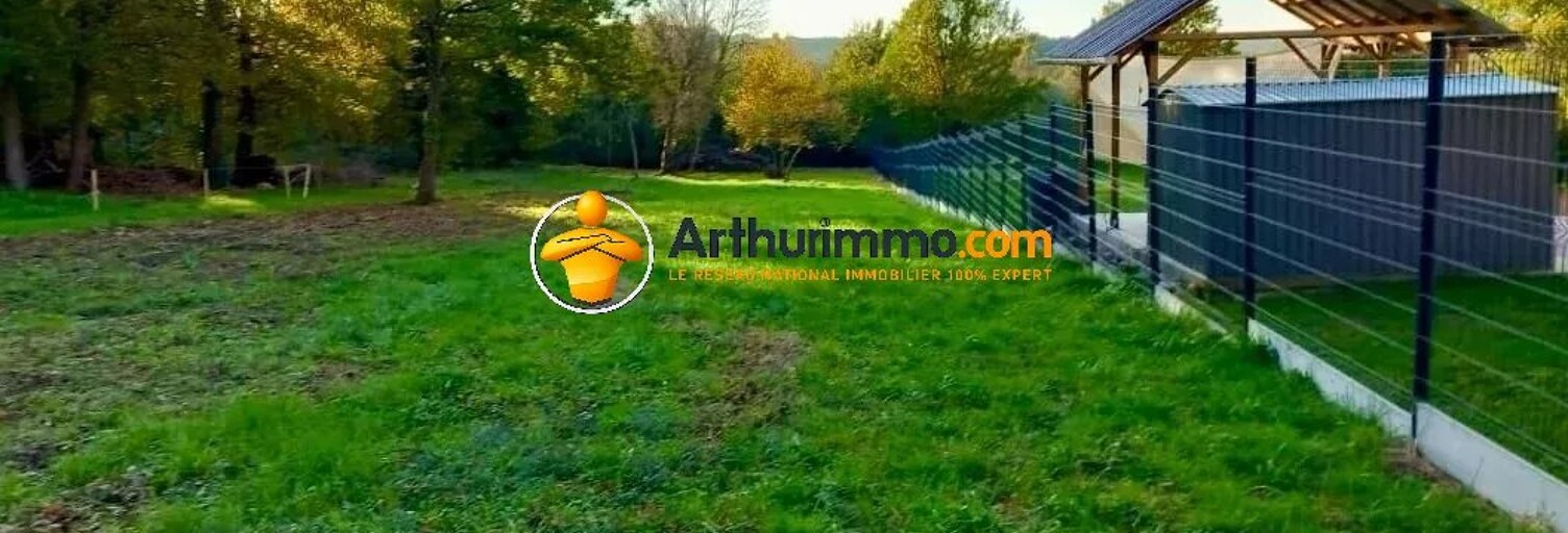 Terrain  2144 m² à vendre à Pommeuse (77515)
