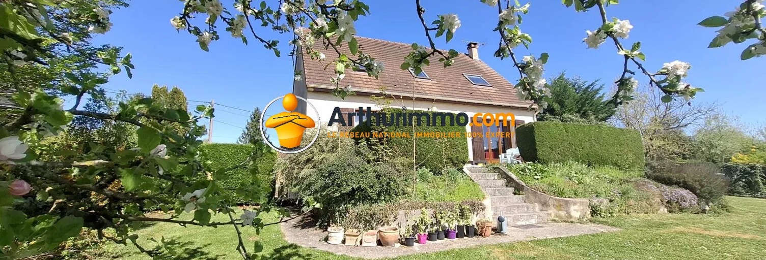 Maison 6 Pièces 155 m² à vendre à Jouy-sur-Morin (77320)