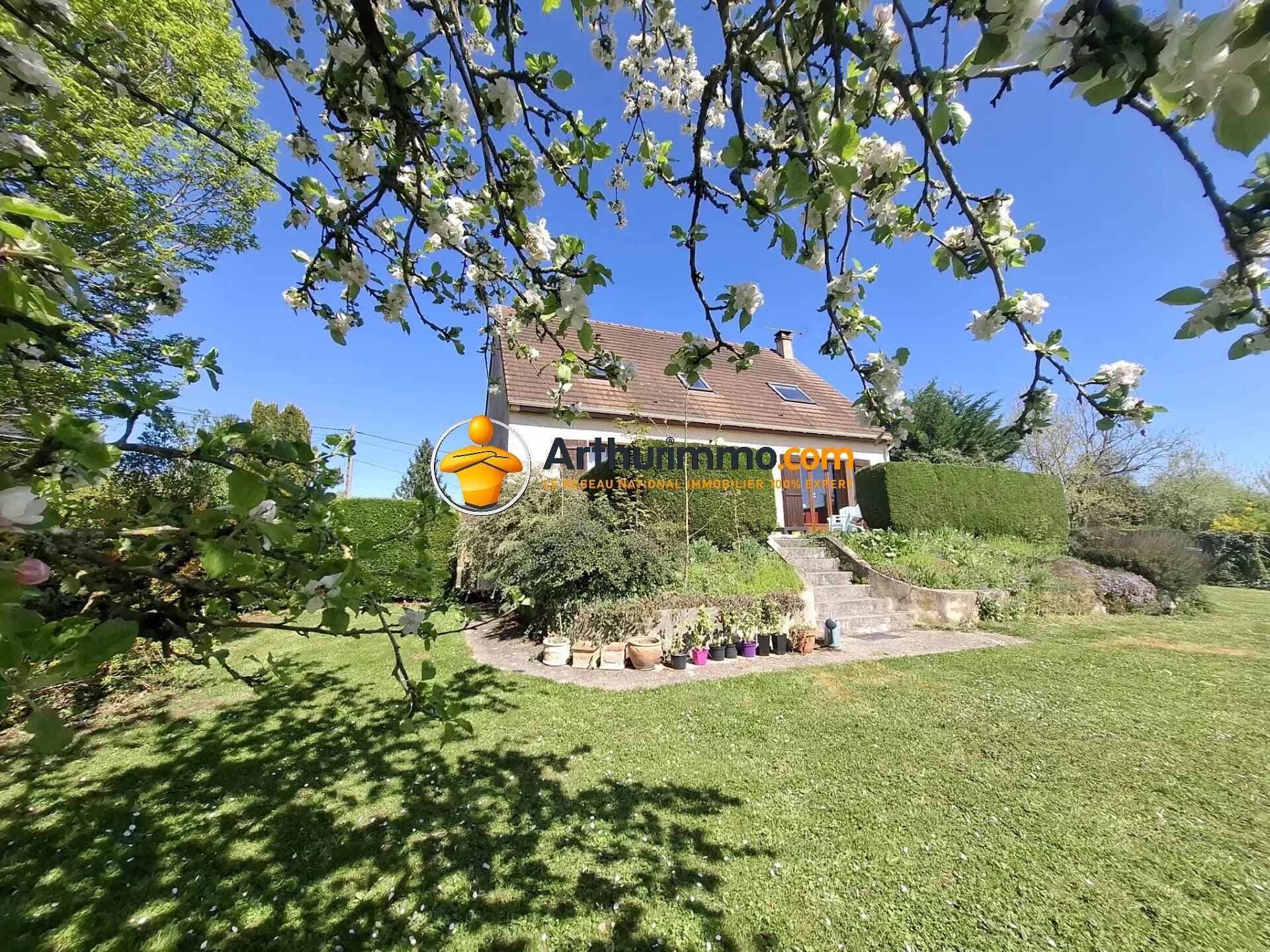 Maison 6 pièces 155 m² · à Jouy-sur-Morin · 155 m² · 333 000 €
