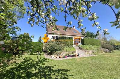 BEllE propriété 155M2 sous sol complet, STUDIO, terrain 2350M² — photo du bien