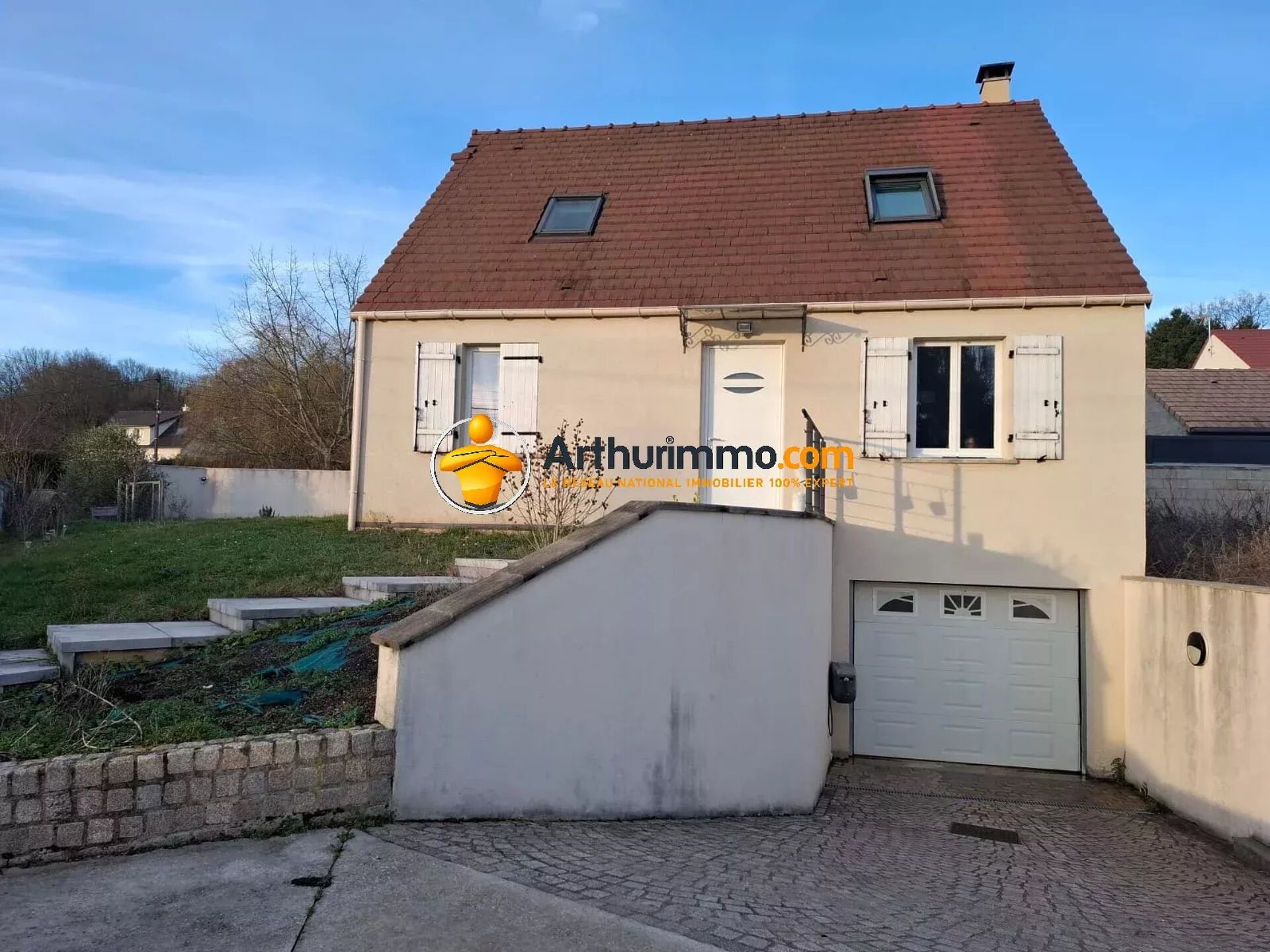 Maison 5 pièces 102 m² · à Pommeuse · 102 m² · 315 000 €