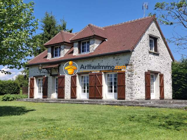 BELLE BRIARDE  170M² AVEC DEPENDANCE 60M² — photo du bien