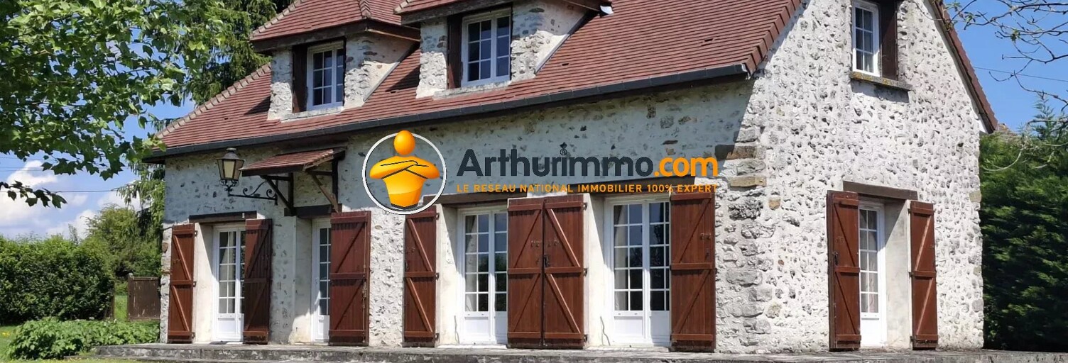 Maison 6 Pièces 170 m² à vendre à La Ferté-Gaucher (77320)