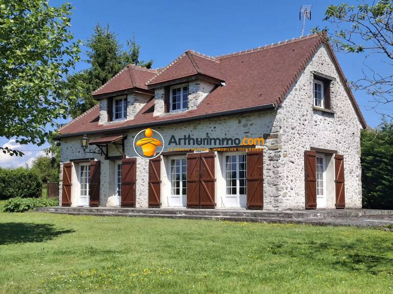 BELLE BRIARDE  170M² AVEC DEPENDANCE 60M² — photo 1