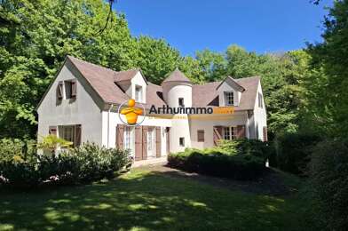 Maison 8 pièces 612000 €