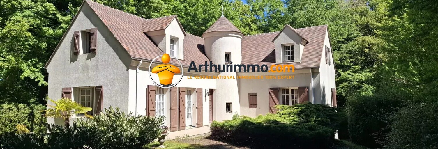 Maison 8 Pièces 188 m² à vendre à Serris (77700)