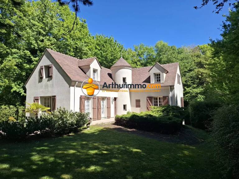 Propriété 188 m², Terrain 2800 m²  SOUS SOL COMPLET — photo 1