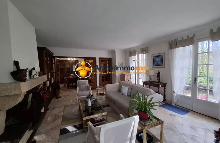 Propriété 188 m², Terrain 2800 m²  SOUS SOL COMPLET — photo 3