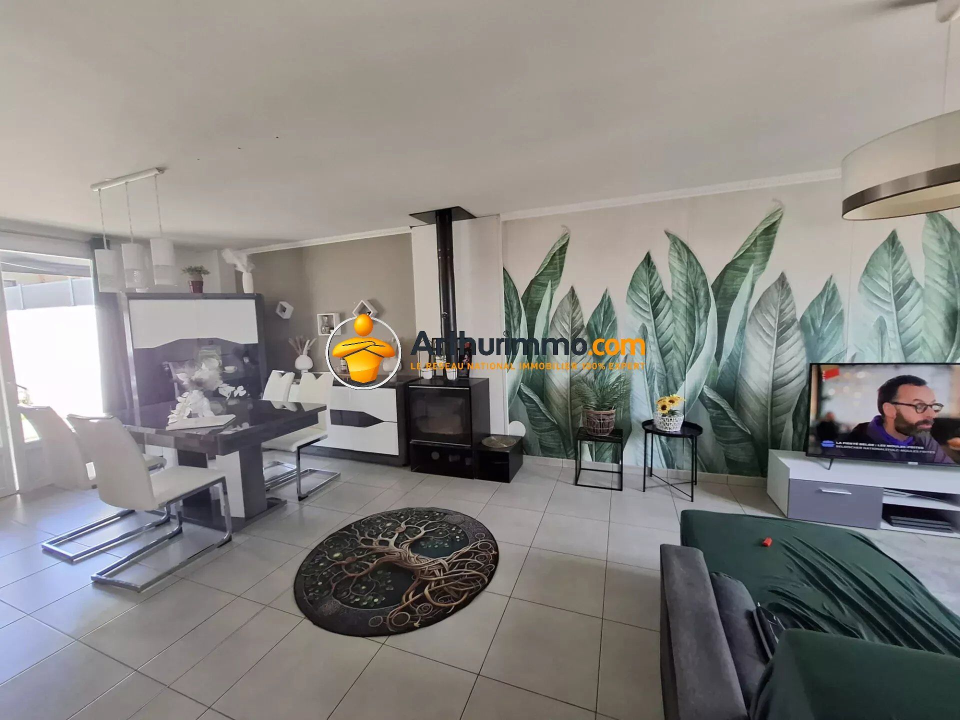 Maison 6 pièces 102 m² · à Crécy-la-Chapelle · 102 m² · 315 000 €